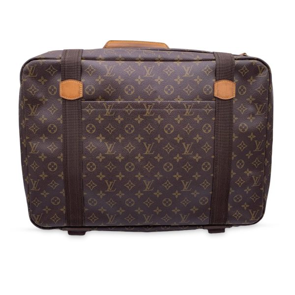 Louis Vuitton Monogram Canvas Satellite 53 Travel Bag M23356 Hot on Sale