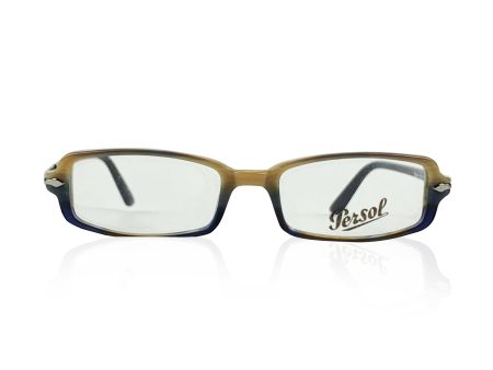 Persol Vintage Mint Unisex 2685-V Bicolor Eyeglasses 49 17 135 mm Cheap