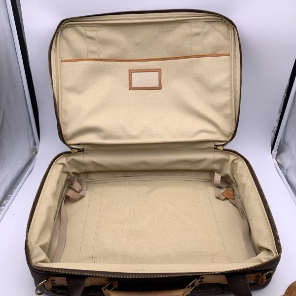 Louis Vuitton Monogram Canvas Satellite 53 Travel Bag M23356 Hot on Sale