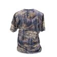 Gucci The North Face Edition Cotton Forest Camo T Shirt Size XXS on Sale