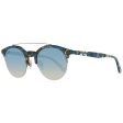 Web Mint Unisex Multicolor Sunglasses WE0192 55W 49-22 145 mm Cheap