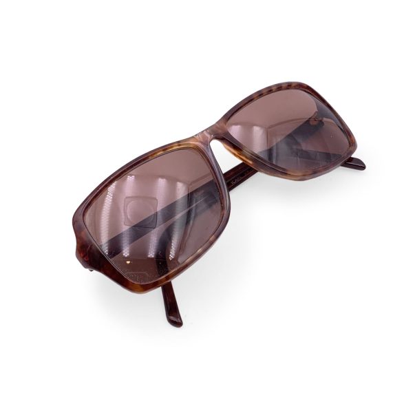 Yves Saint Laurent Vintage Brown Mint Unisex Sunglasses Icare 59mm Online now