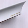 Hermes Vintage White Porcelain Cornucopia Rectangular Ashtray Online