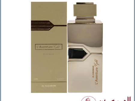 AL HARAMAIN AVENTURE GOLD 6.7 EDP woman perfume on Sale