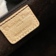 Christian Dior Beige Leather Rebelle Shoulder Bag Handbag on Sale