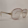 Cazal Vintage Unisex Eyeglasses Mod 153 Col 168 59mm West Germany Discount