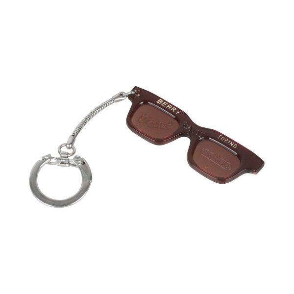 Persol Persol Ratti Vintage Berry Torino Sunglasses Keyring Charm Keychain Sale