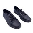 Gucci Black GG Monogram Canvas Low Top Sneakers Size 40 For Discount