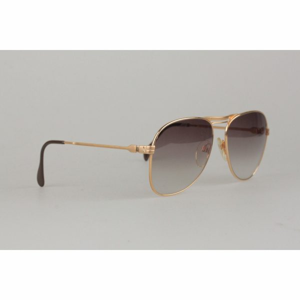 Vintage Aviator Metal Sunglasses M7019 58mm on Sale