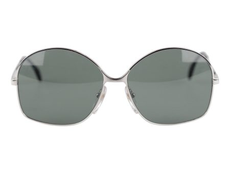 Vogue D Or by Bausch & Lomb 1 20 10K GF White Gold Mint Sunglasses 516 For Sale