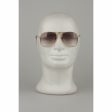 Vintage Aviator Metal Sunglasses M7019 58mm on Sale