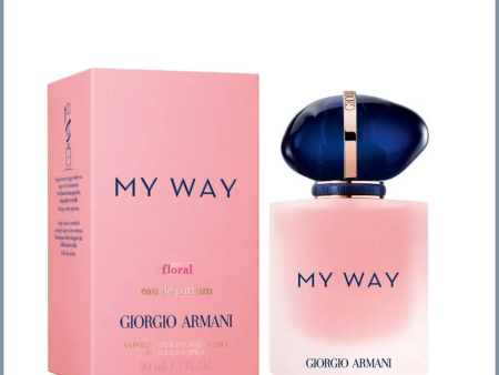 ARMANI MY WAY FLORALE 3.0 EDP Women perfume Cheap