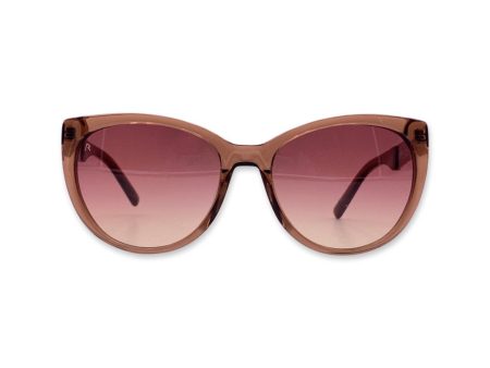 Rodenstock Mint Women Brown Cat Eye Sunglasses R3300 55 17 135 mm Supply