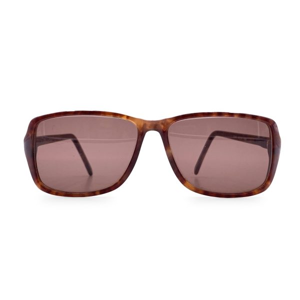 Yves Saint Laurent Vintage Brown Mint Unisex Sunglasses Icare 59mm Online now