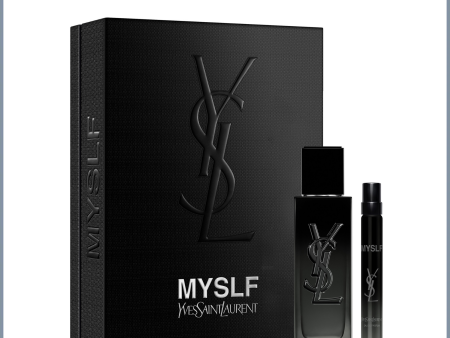 Yves Saint Laurent MYSLF 3.3 EDP Sp + 0.33 EDP Sp Men Set upc 3614274093988 For Discount