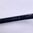 Gucci Black Acetate Rhinestones GG0496S Sunglasses 59 18 145mm Discount