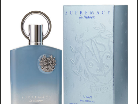 AFNAN AFNAN SUPREMACY IN HEAVEN 3.4 EDP M Online Sale