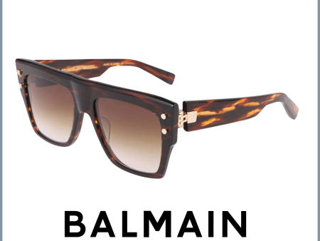 Balmain BPS-100F-56 B - I Unisex Sunglasses Sale