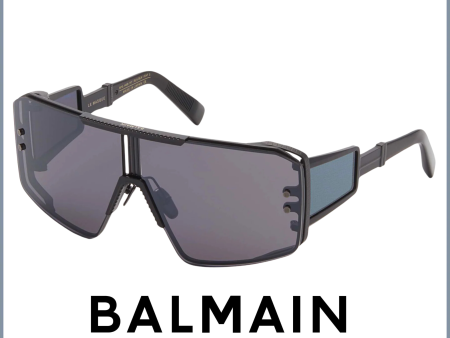 Balmain LE MASQUE BPS-146B-147 Unisex Sunglasses Online Sale