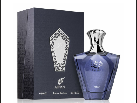 AFNAN TURATHI BLUE 3.0 EDP Men Fashion