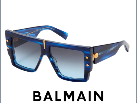 Balmain BPS-144B-57 B-Grand Sunglasses For Sale