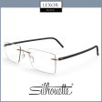 Silhouette Eyeware The Wave 0-5567 MB 7630 55 19 upc 888465559352 Supply