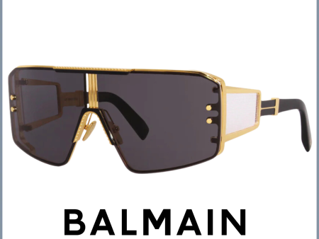 Balmain LE MASQUE BPS-146A-147 Unisex Sunglasses Online