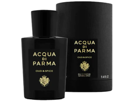 Acqua Di Parma Oud & Spice 3.4oz EDP Men Perfume Online now