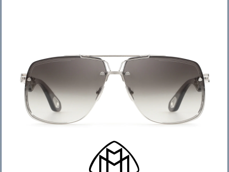 Maybach THE KING II P-WCK-Z35 63-12-145 Man Sunglasses Online