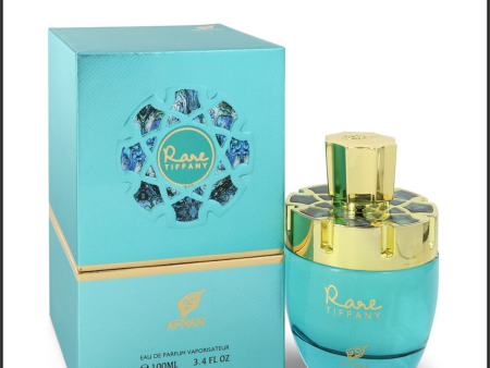 AFNAN RARE TIFFANY 3.4 EDP L Online