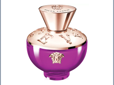 Versace Dylan Purple 3.4oz EDP Women Perfume For Discount