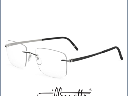 Silhouette Eyeware Titan Dynamics Contour 0-5540 JF 7110 55 21 upc 888465432112 Discount