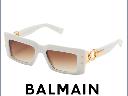 Balmain BPS-145E-53 IMPERIAL Unisex Sunglasses Supply