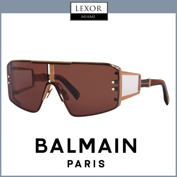 Balmain LE MASQUE BPS-146C-147 Unisex Sunglasses Online now