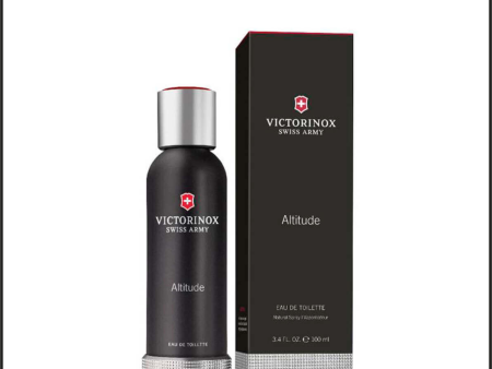 Victorinox Swiss Army Altitude 3.4 EDT Men Perfume For Cheap