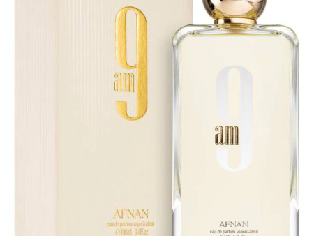 AFNAN 9AM 3.4 EDP Women Perfume Online