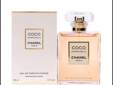 CHANEL COCO MADEMOISELLE INTENSE 3.4 EDP L For Discount