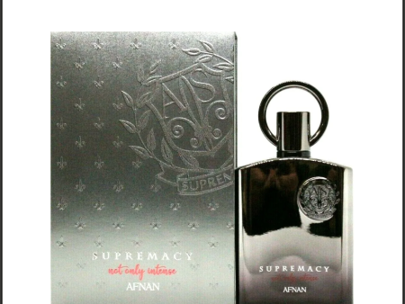 AFNAN SUPREMACY NOT ONLY INTENSE 5.0 EDP Men LUXURY COLLECTION For Cheap