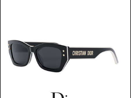 Dior DIORPACIFIC S2U CD40113U Woman Sunglasses For Cheap