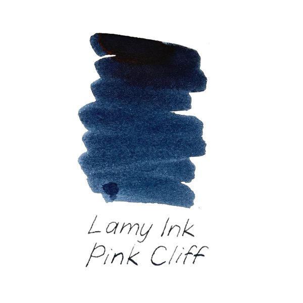 Lamy T52 Ink Bottle, Pink Cliff - 50ml - Special Edition Fashion