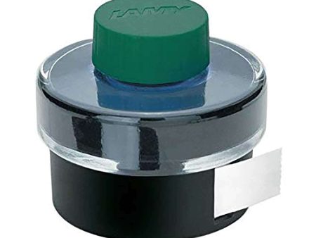 Lamy T52 Ink Bottle, Green - 50ml Sale