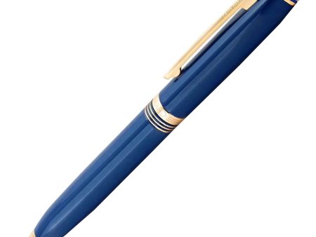 Lapis Bard Contemporary Ball Pen - Blue Sale