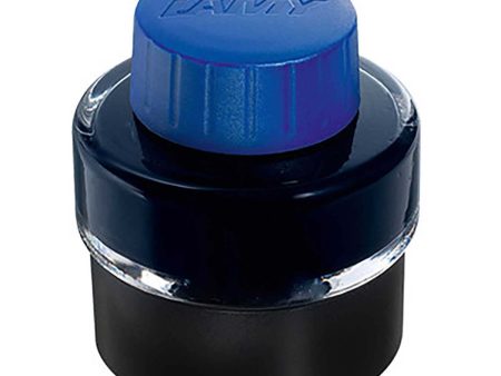 Lamy T51 Ink Bottle, Blue - 30ml Supply