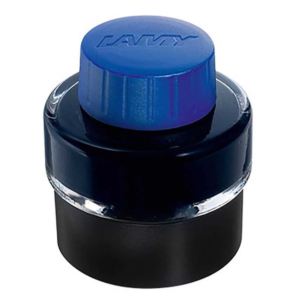 Lamy T51 Ink Bottle, Blue - 30ml Supply