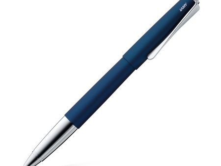 Lamy Studio Roller Ball Pen - Imperialblue For Discount