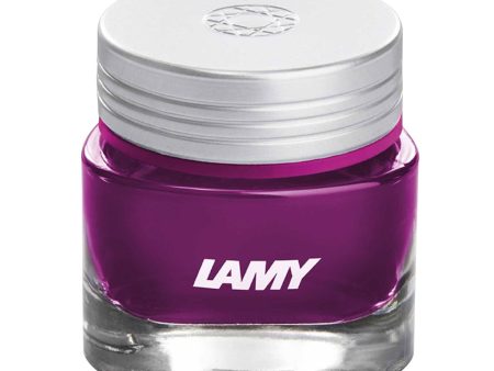 Lamy T53 Crystal Beryl Ink Bottle, Lilac - 30ml Discount