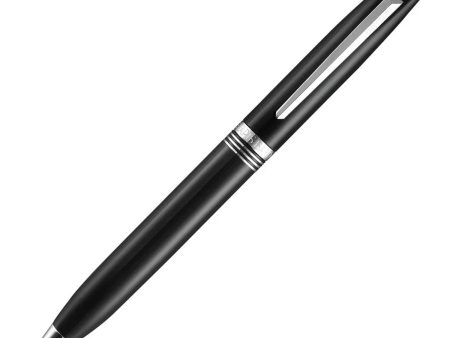 Lapis Bard Contemporary Ball Pen - Black CT Discount