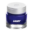 Lamy T53 Crystal Azurite Ink Bottle, Deep Blue - 30ml Online now