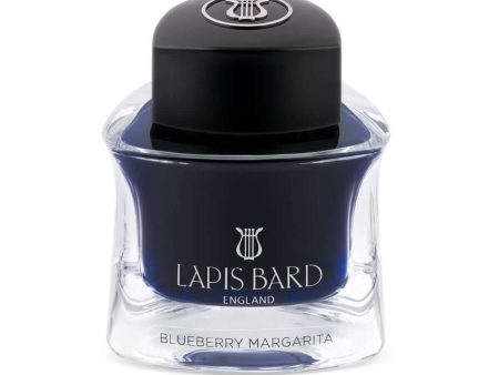 Lapis Bard Blueberry Margarita Ink Bottle, Blue - 50ml Discount