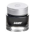 Lamy T53 Crystal Agate Ink Bottle, Grey - 30ml For Cheap